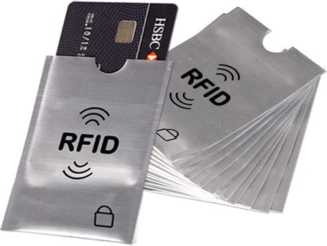 how long do rfid blocking cards last|rfid blocking cards amazon.